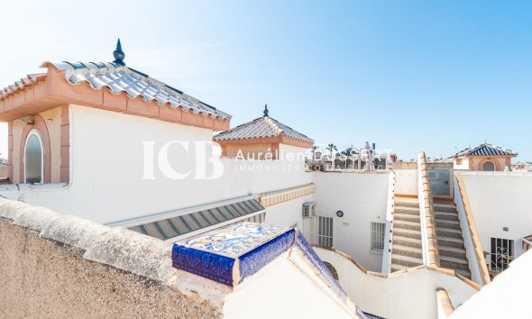 Revente - Maison mitoyenne -
Orihuela Costa - Playa Flamenca