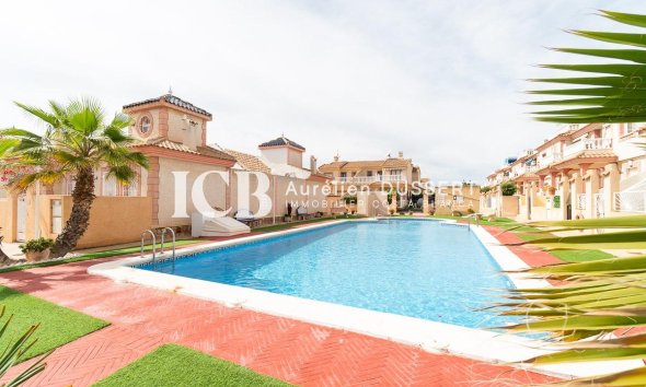 Revente - Maison mitoyenne -
Orihuela Costa - Playa Flamenca