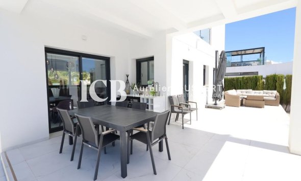 Revente - Villa -
Rojales - La Marquesa