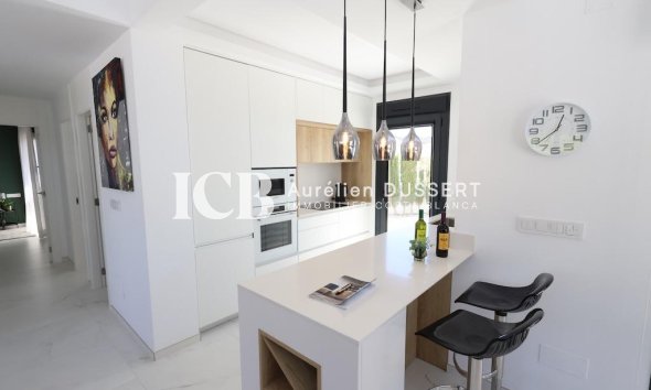 Revente - Villa -
Rojales - La Marquesa