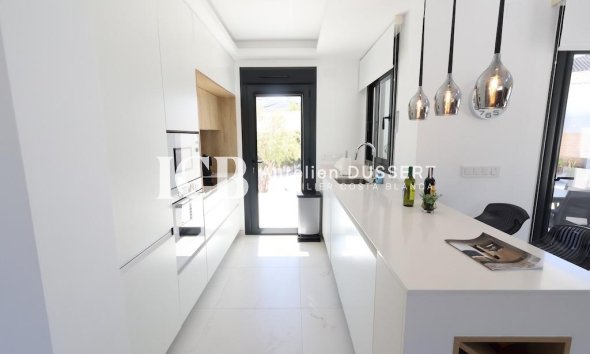 Revente - Villa -
Rojales - La Marquesa