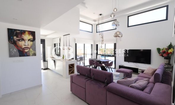 Revente - Villa -
Rojales - La Marquesa