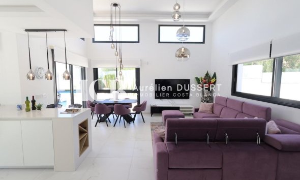 Revente - Villa -
Rojales - La Marquesa