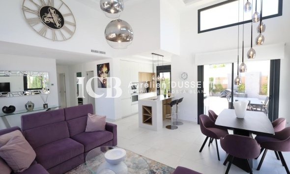 Revente - Villa -
Rojales - La Marquesa