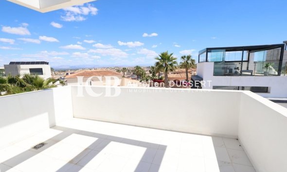 Revente - Villa -
Rojales - La Marquesa