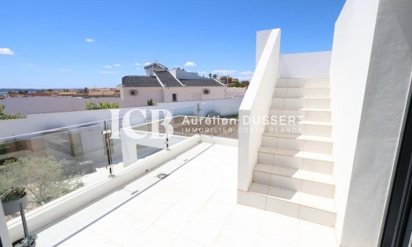 Revente - Villa -
Rojales - La Marquesa