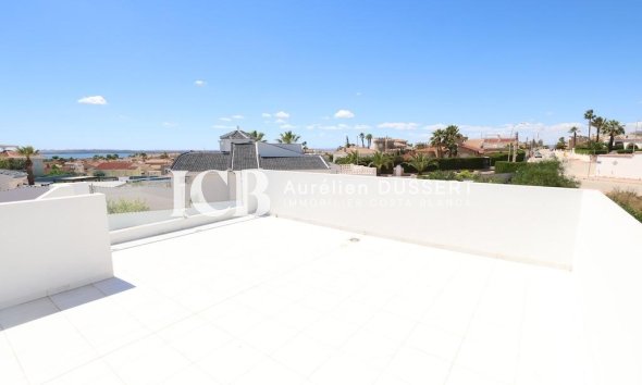 Revente - Villa -
Rojales - La Marquesa