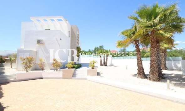 Revente - Villa -
Rojales - La Marquesa