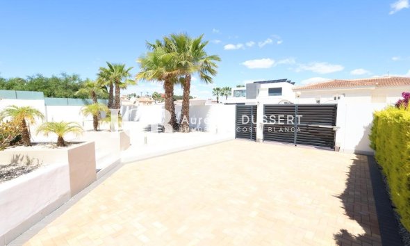 Revente - Villa -
Rojales - La Marquesa
