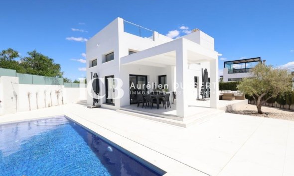 Revente - Villa -
Rojales - La Marquesa