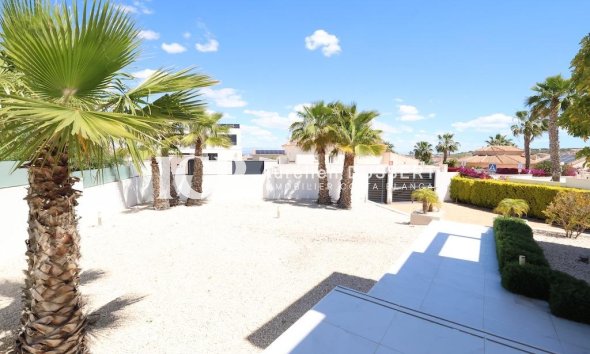 Revente - Villa -
Rojales - La Marquesa