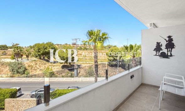 Revente - Appartement -
Orihuela Costa - Los Altos