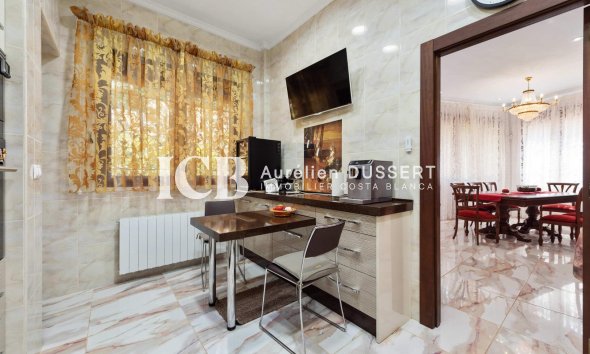 Revente - Villa -
Orihuela Costa - Campoamor