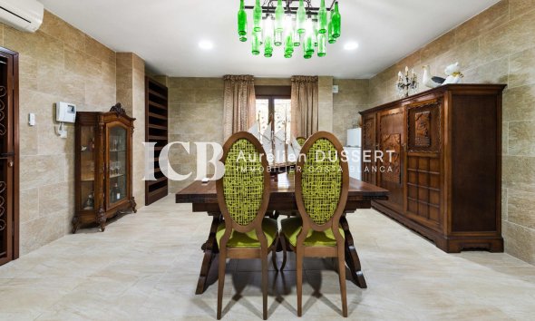 Revente - Villa -
Orihuela Costa - Campoamor