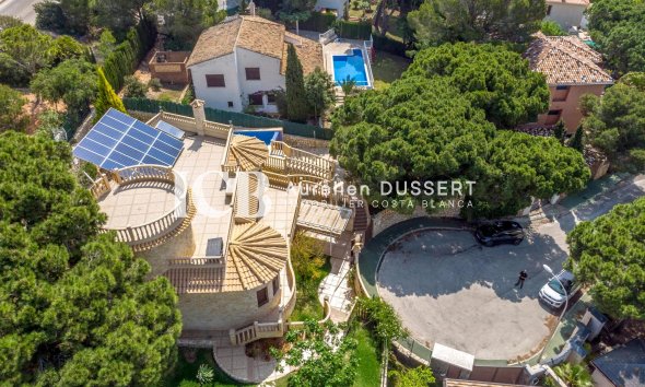 Revente - Villa -
Orihuela Costa - Campoamor