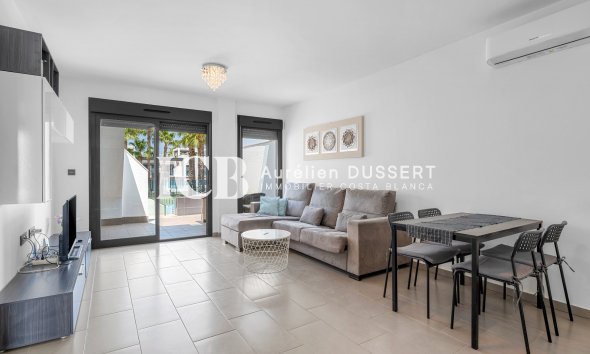 Revente - Appartement -
Orihuela Costa - La Zenia