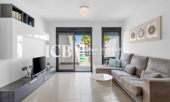 Revente - Appartement -
Orihuela Costa - La Zenia