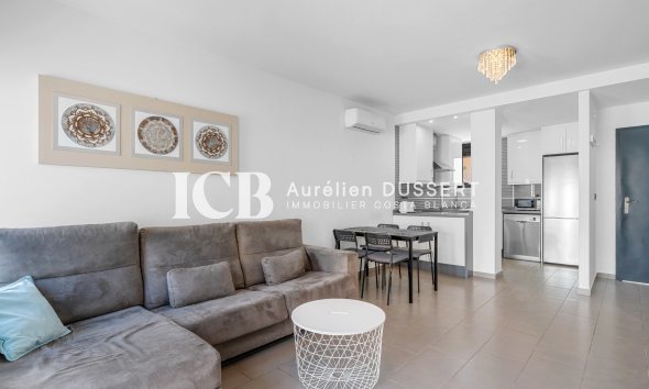 Revente - Appartement -
Orihuela Costa - La Zenia