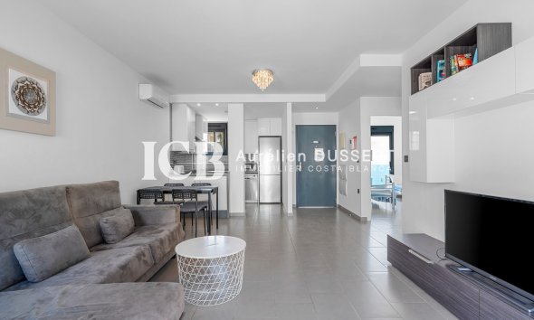 Revente - Appartement -
Orihuela Costa - La Zenia
