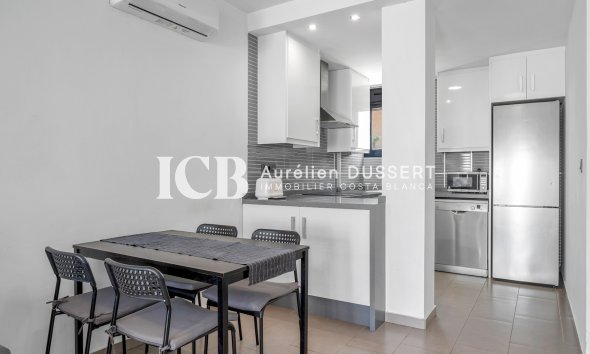 Revente - Appartement -
Orihuela Costa - La Zenia