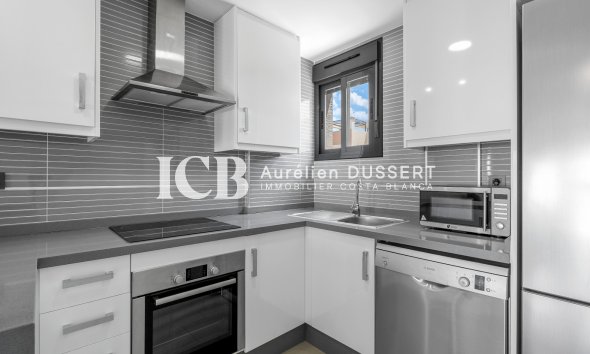 Revente - Appartement -
Orihuela Costa - La Zenia
