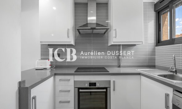 Revente - Appartement -
Orihuela Costa - La Zenia