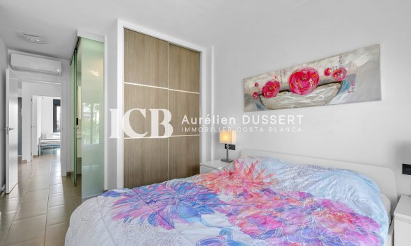 Revente - Appartement -
Orihuela Costa - La Zenia