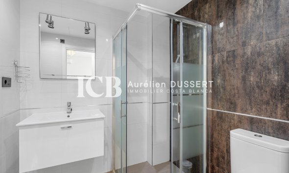 Revente - Appartement -
Orihuela Costa - La Zenia