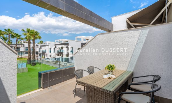 Revente - Appartement -
Orihuela Costa - La Zenia
