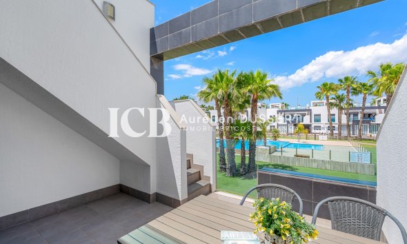 Revente - Appartement -
Orihuela Costa - La Zenia