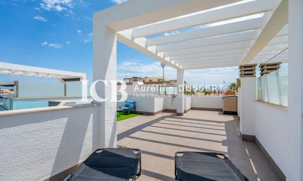 Revente - Appartement -
Orihuela Costa - La Zenia