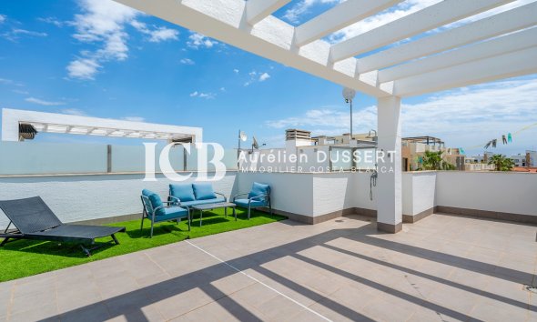Revente - Appartement -
Orihuela Costa - La Zenia