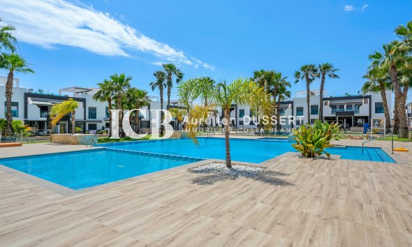 Revente - Appartement -
Orihuela Costa - La Zenia