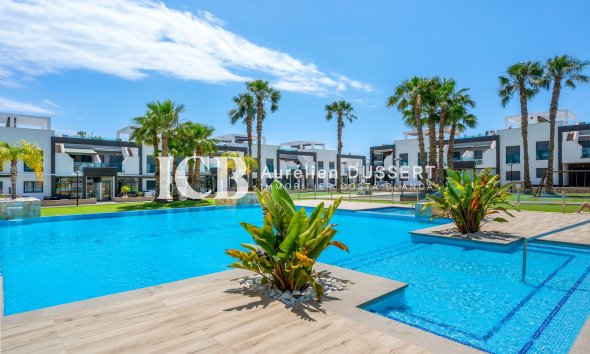Revente - Appartement -
Orihuela Costa - La Zenia