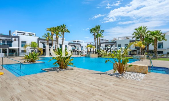 Revente - Appartement -
Orihuela Costa - La Zenia