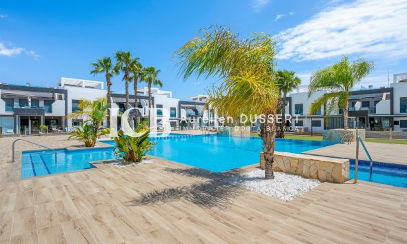 Revente - Appartement -
Orihuela Costa - La Zenia