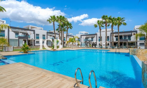 Revente - Appartement -
Orihuela Costa - La Zenia