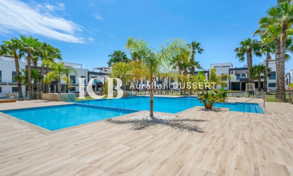 Revente - Appartement -
Orihuela Costa - La Zenia