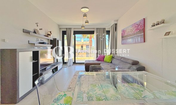 Reventa - Apartamento / piso -
Mil Palmeras