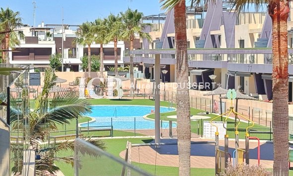 Reventa - Apartamento / piso -
Mil Palmeras