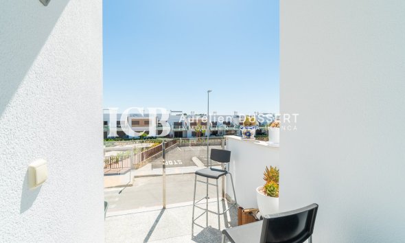 Revente - Appartement -
Vistabella Golf - Vistabella