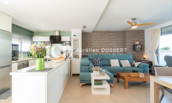 Revente - Appartement -
Vistabella Golf - Vistabella
