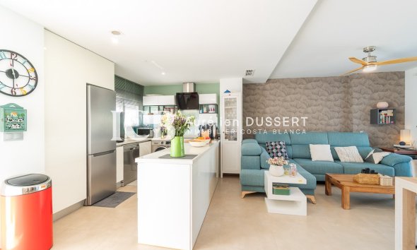 Revente - Appartement -
Vistabella Golf - Vistabella