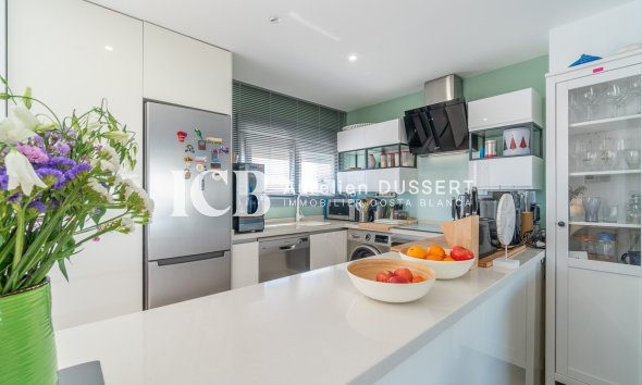 Revente - Appartement -
Vistabella Golf - Vistabella