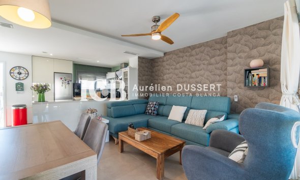 Revente - Appartement -
Vistabella Golf - Vistabella
