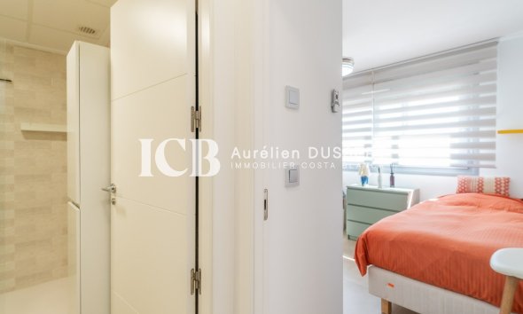 Revente - Appartement -
Vistabella Golf - Vistabella