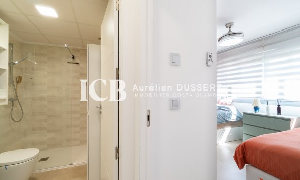 Revente - Appartement -
Vistabella Golf - Vistabella