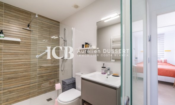 Revente - Appartement -
Vistabella Golf - Vistabella