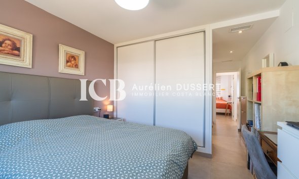 Revente - Appartement -
Vistabella Golf - Vistabella
