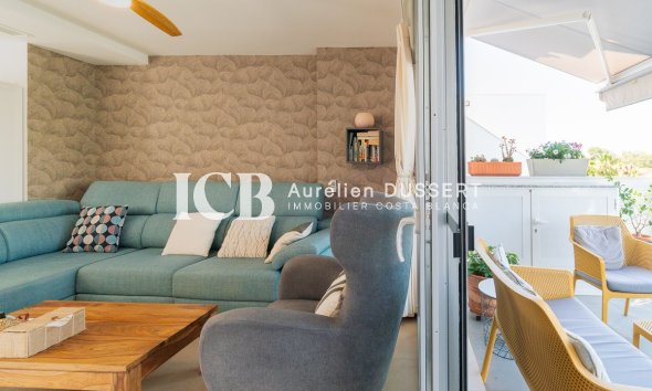 Revente - Appartement -
Vistabella Golf - Vistabella